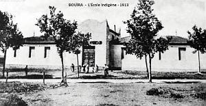 Bouira - Ecole Indigene - 1913